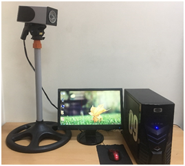 Thiết kế, chế tạo mô hình máy soi cổ tử cung và ứng dụng ban đầu trong lâm sàng